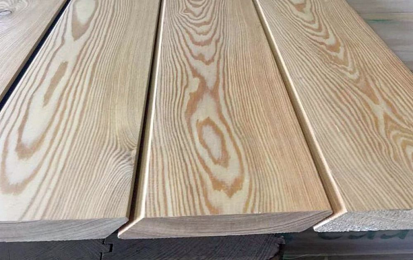 Отделка фасада дома планкеном: рассматриваем еще одну достойную альтернативу отделке сайдингом