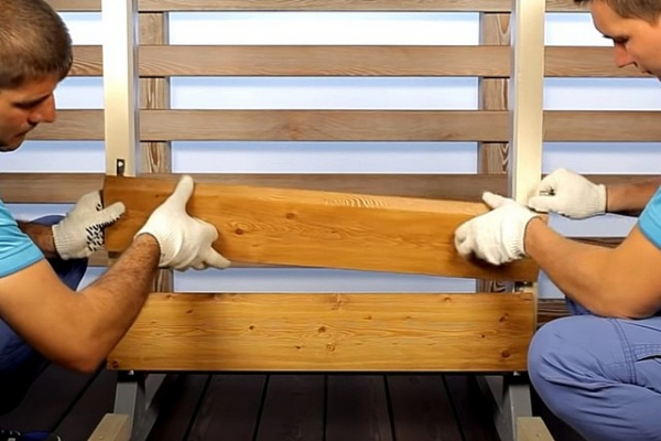 Отделка фасада дома планкеном: рассматриваем еще одну достойную альтернативу отделке сайдингом