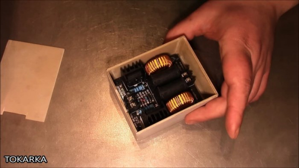 Как сделать корпус из бумаги и эпоксидки Как сделать корпус из бумаги и эпоксидки