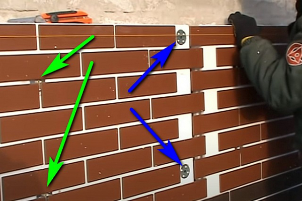 Отделка фасада клинкерной плиткой: плюсы и минусы технологии и инструкция по монтажу