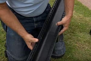 Отвод воды от фундамента дома своими руками: почему так важен и как сделать правильно