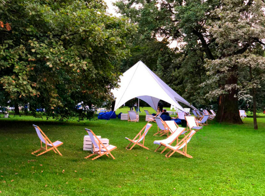 Из чего состоит шатер-звезда? Материалы и особенности креплений