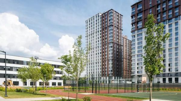 Пятый квартал Острова введён в эксплуатацию Пятый квартал Острова введён в эксплуатацию