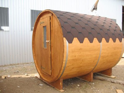 
			Как построить баню без фундамента		