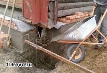 Как поднять баню - Строим баню или сауну