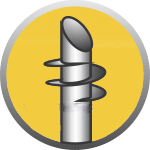 Винтовые сваи под баню - Строим баню или сауну