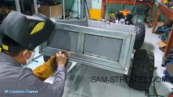 Мотоблок своими руками: пошаговая сборка Мотоблок своими руками: пошаговая сборка