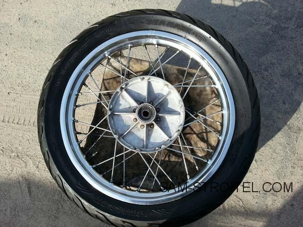 Восстановление мотоцикла Иж Юпитер-5 (21 фото) Восстановление мотоцикла Иж Юпитер-5 (21 фото)