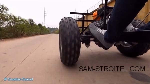 Мотоблок своими руками: пошаговая сборка Мотоблок своими руками: пошаговая сборка