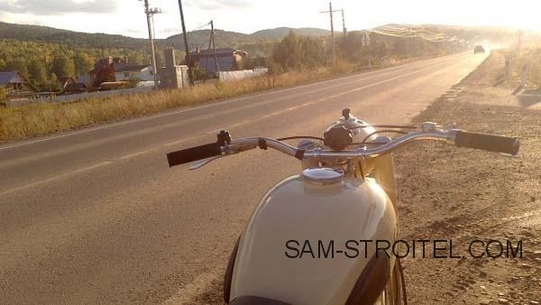 Восстановление мотоцикла Иж Юпитер-2К 1967 г.в