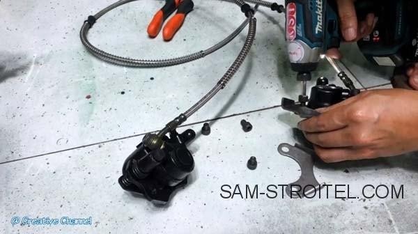 Мотоблок своими руками: пошаговая сборка Мотоблок своими руками: пошаговая сборка