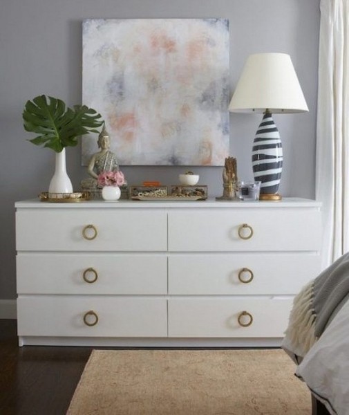 8 cоветов по переделке бюджетного комода ИКЕА «Мальм», которые превратят его в дизайнерский предмет