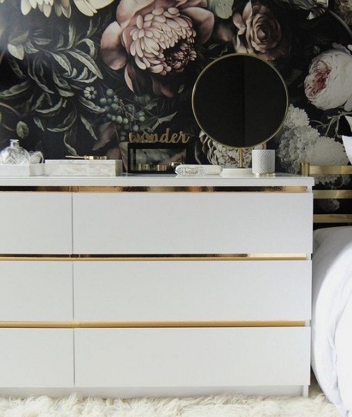 8 cоветов по переделке бюджетного комода ИКЕА «Мальм», которые превратят его в дизайнерский предмет