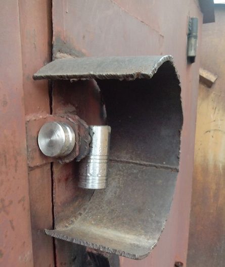 Замок для гаража: 7 советов по выбору Замок для гаража: 7 советов по выбору