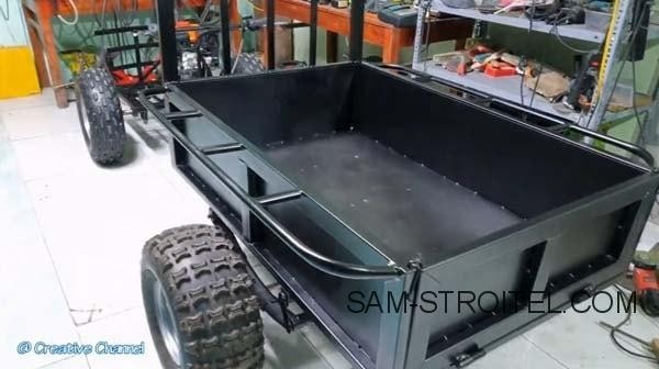 Мотоблок своими руками: пошаговая сборка Мотоблок своими руками: пошаговая сборка