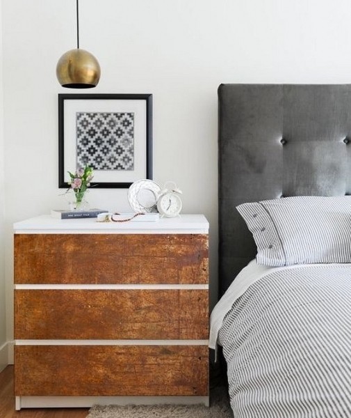 8 cоветов по переделке бюджетного комода ИКЕА «Мальм», которые превратят его в дизайнерский предмет
