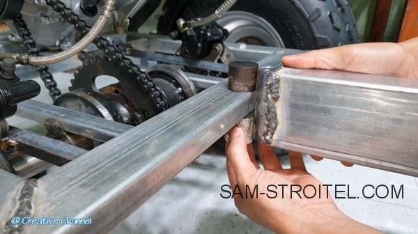 Мотоблок своими руками: пошаговая сборка Мотоблок своими руками: пошаговая сборка