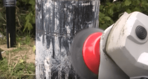 Винтовые сваи под баню - Строим баню или сауну