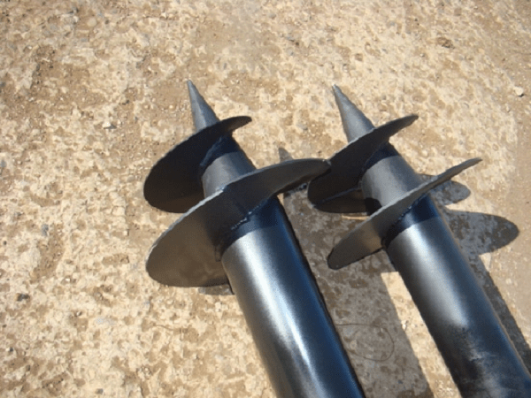 Простой фундамент для бани - Строим баню или сауну Простой фундамент для бани - Строим баню или сауну