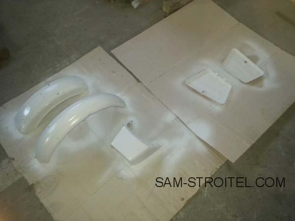 Восстановление мотоцикла Иж Юпитер-5 (21 фото) Восстановление мотоцикла Иж Юпитер-5 (21 фото)