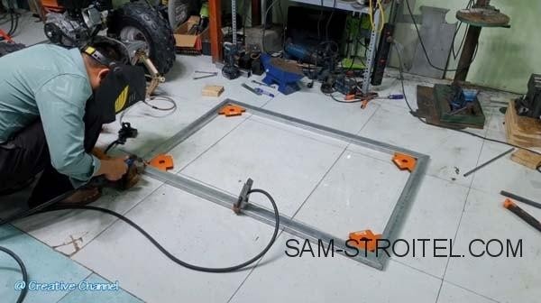 Мотоблок своими руками: пошаговая сборка Мотоблок своими руками: пошаговая сборка