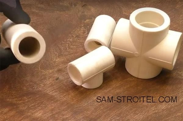 Ручной фрезер своими руками без сварочных работ