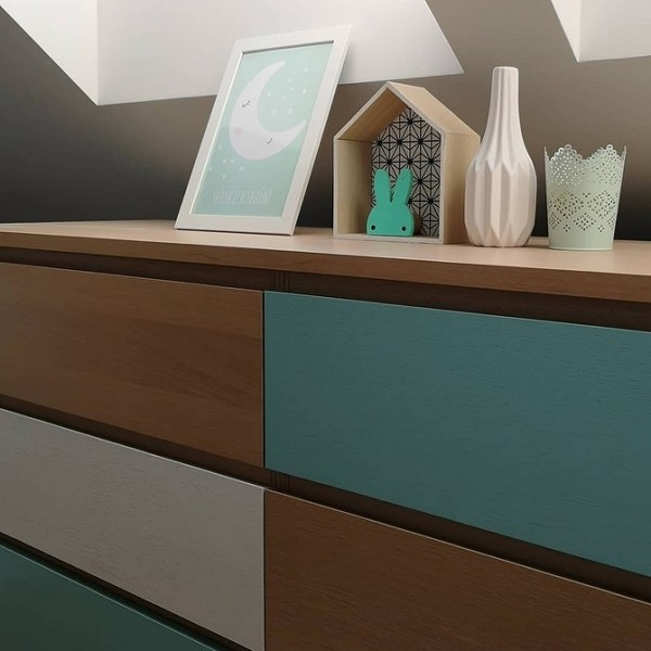 8 cоветов по переделке бюджетного комода ИКЕА «Мальм», которые превратят его в дизайнерский предмет