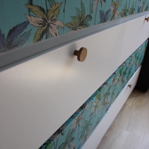 8 cоветов по переделке бюджетного комода ИКЕА «Мальм», которые превратят его в дизайнерский предмет