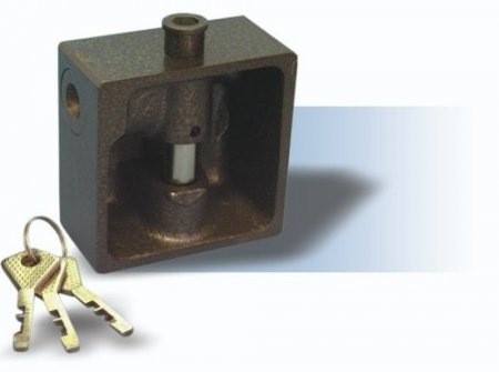 Замок для гаража: 7 советов по выбору Замок для гаража: 7 советов по выбору