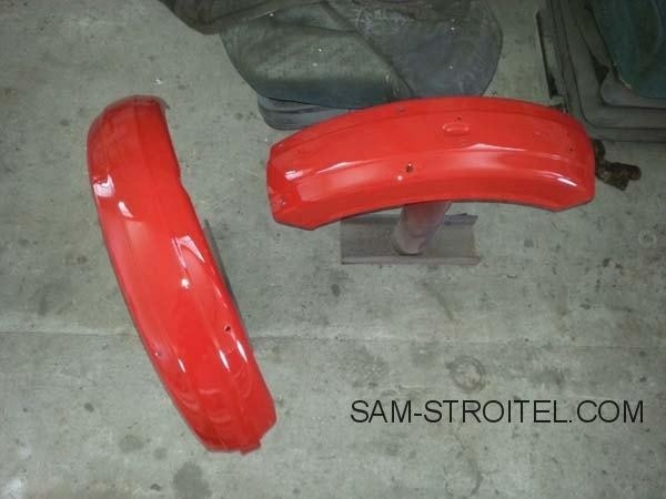 Восстановление мотоцикла Иж Юпитер-5 (21 фото) Восстановление мотоцикла Иж Юпитер-5 (21 фото)