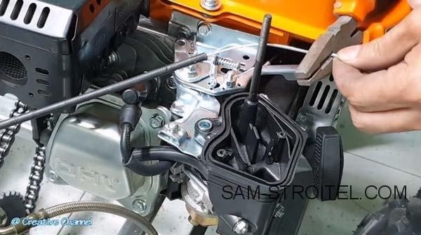 Мотоблок своими руками: пошаговая сборка Мотоблок своими руками: пошаговая сборка