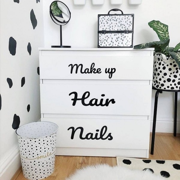 8 cоветов по переделке бюджетного комода ИКЕА «Мальм», которые превратят его в дизайнерский предмет