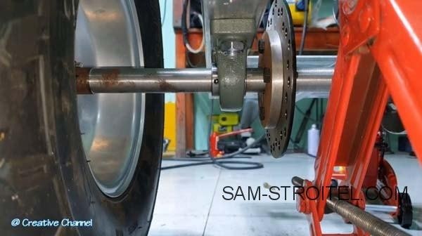 Мотоблок своими руками: пошаговая сборка Мотоблок своими руками: пошаговая сборка