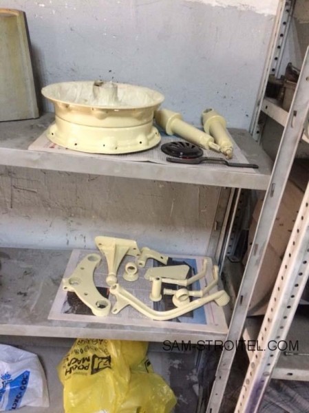 Восстановление мотоцикла Иж Юпитер-2К 1967 г.в