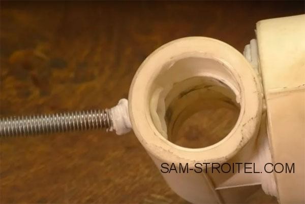 Ручной фрезер своими руками без сварочных работ