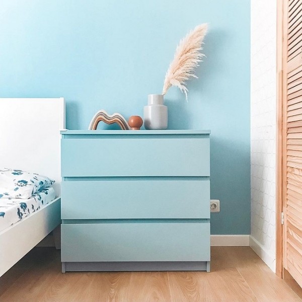 8 cоветов по переделке бюджетного комода ИКЕА «Мальм», которые превратят его в дизайнерский предмет