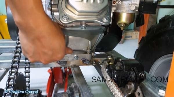 Мотоблок своими руками: пошаговая сборка Мотоблок своими руками: пошаговая сборка