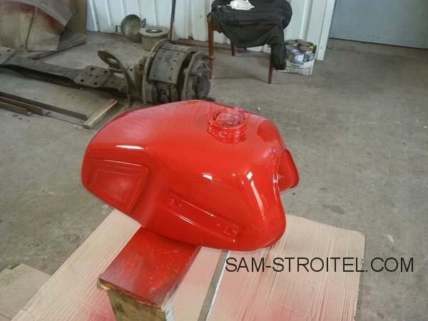 Восстановление мотоцикла Иж Юпитер-5 (21 фото) Восстановление мотоцикла Иж Юпитер-5 (21 фото)