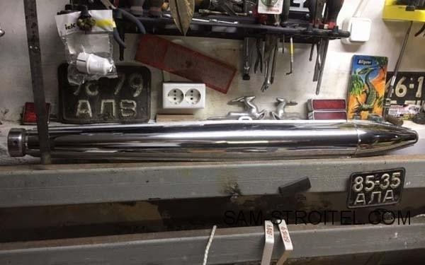 Восстановление мотоцикла Иж Юпитер-2К 1967 г.в