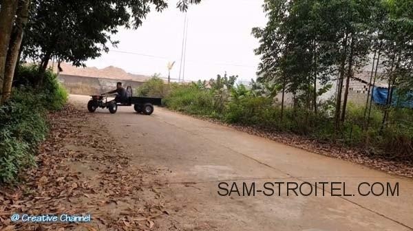 Мотоблок своими руками: пошаговая сборка Мотоблок своими руками: пошаговая сборка