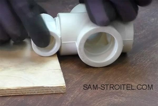 Ручной фрезер своими руками без сварочных работ