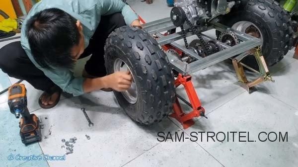 Мотоблок своими руками: пошаговая сборка Мотоблок своими руками: пошаговая сборка