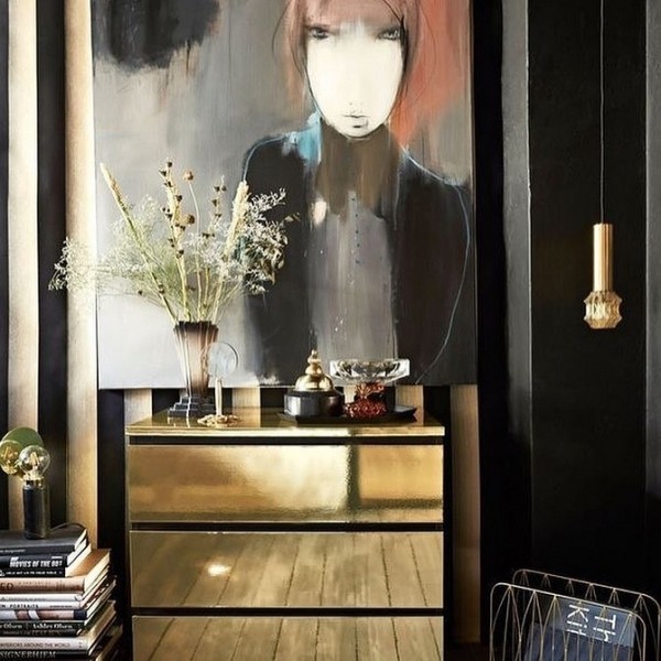 8 cоветов по переделке бюджетного комода ИКЕА «Мальм», которые превратят его в дизайнерский предмет