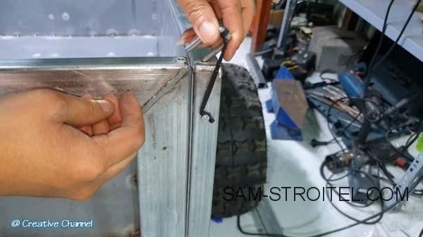 Мотоблок своими руками: пошаговая сборка Мотоблок своими руками: пошаговая сборка