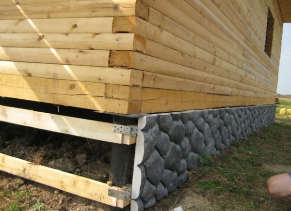 Баня на винтовых сваях - Строим баню или сауну Баня на винтовых сваях - Строим баню или сауну