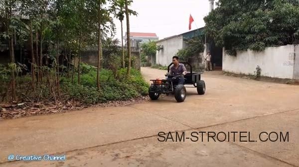 Мотоблок своими руками: пошаговая сборка Мотоблок своими руками: пошаговая сборка