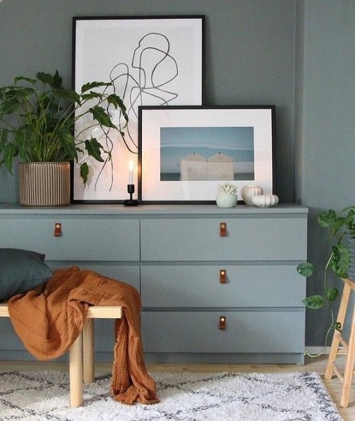 8 cоветов по переделке бюджетного комода ИКЕА «Мальм», которые превратят его в дизайнерский предмет