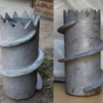 Винтовые сваи под баню - Строим баню или сауну