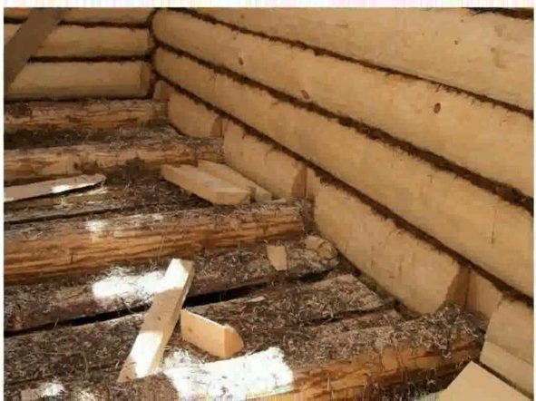 Как поднять баню - Строим баню или сауну