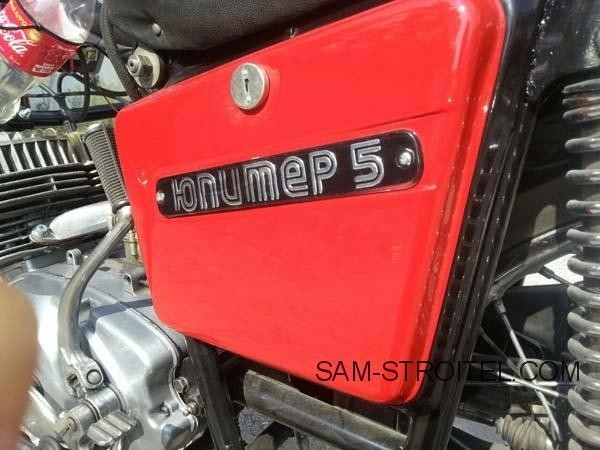 Восстановление мотоцикла Иж Юпитер-5 (21 фото) Восстановление мотоцикла Иж Юпитер-5 (21 фото)